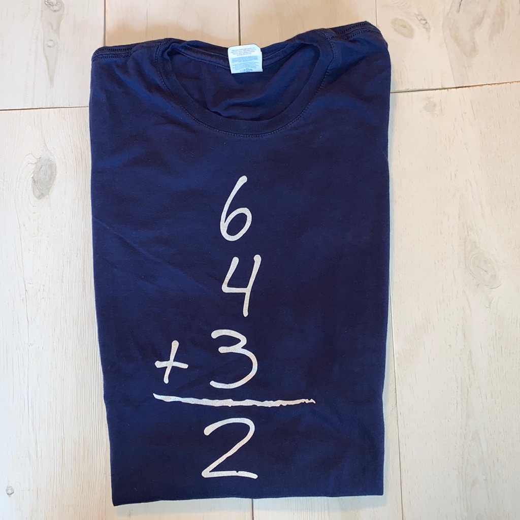 6-4-3 Double Play Baseball Graphic T Shirt